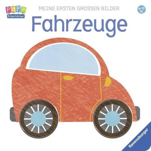 Fhiona Galloway - Meine ersten großen Bilder: Fahrzeuge