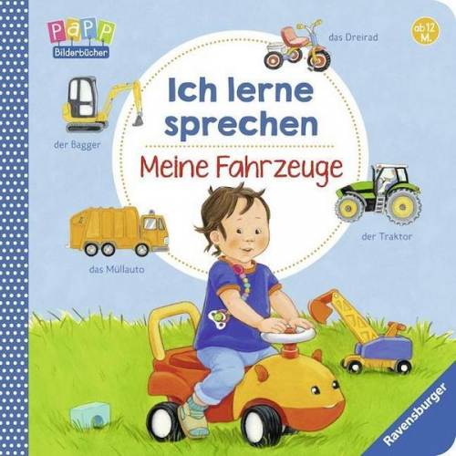 Katia Simon - Ich lerne sprechen: Meine Fahrzeuge