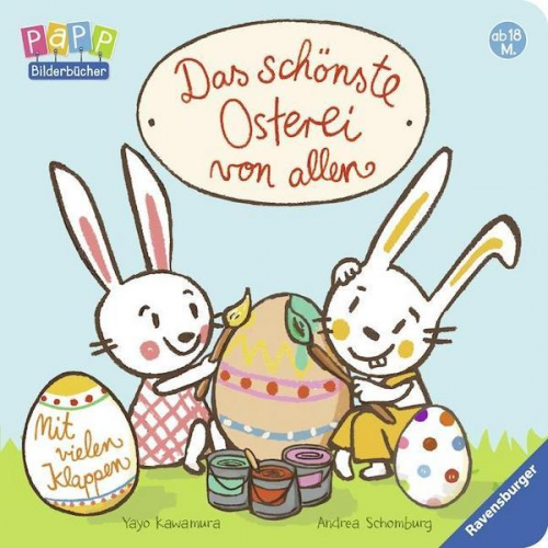 Andrea Schomburg - Das schönste Osterei von allen