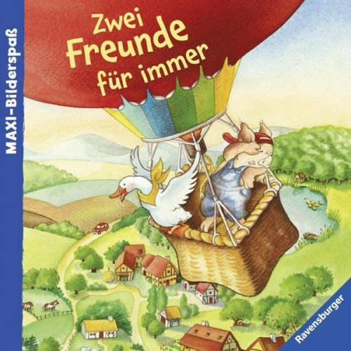 Rosemarie Künzler-Behncke - Zwei Freunde für immer