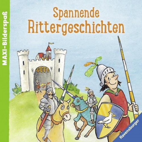 Heinz Janisch - Spannende Rittergeschichten