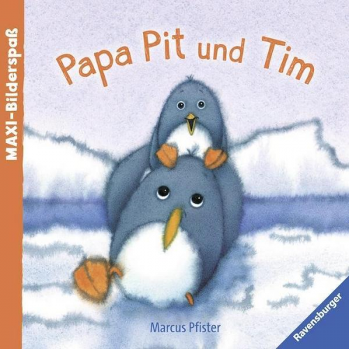 Marcus Pfister - Papa Pit und Tim