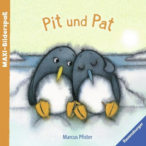 Marcus Pfister - Pit und Pat