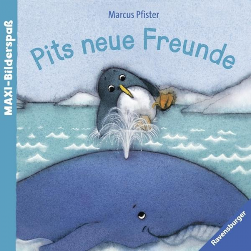 Marcus Pfister - Pits neue Freunde