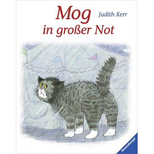 Judith Kerr - Mog in großer Not