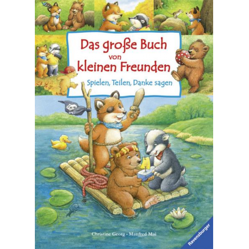 118629 - Das große Buch von kleinen Freunden