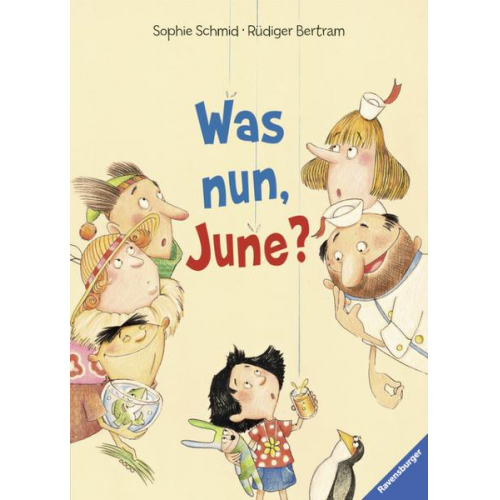 Rüdiger Bertram - Was nun, June?