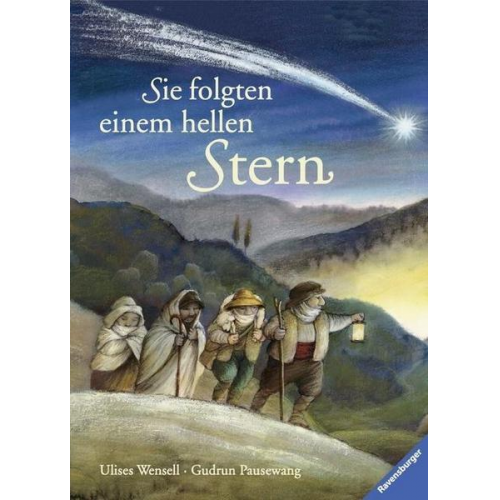 Gudrun Pausewang - Sie folgten einem hellen Stern