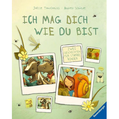 Andrea Schütze - Ich mag dich, wie du bist