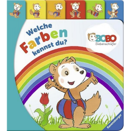 WDR mediagroup licensing GmbH - Bobo Siebenschläfer: Welche Farben kennst du?