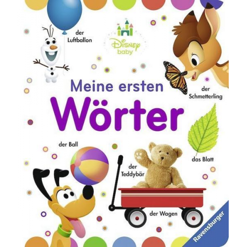 Disney Baby Meine ersten Wörter