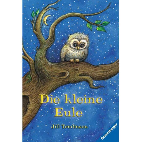 Jill Tomlinson - Die kleine Eule