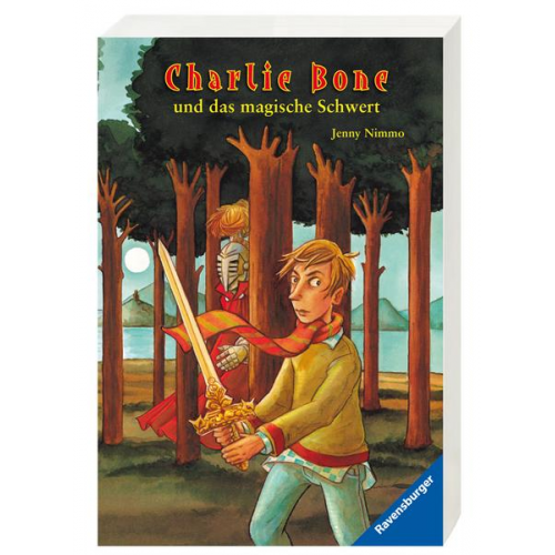 Jenny Nimmo - Charlie Bone und das magische Schwert / Charlie Bone Bd.6