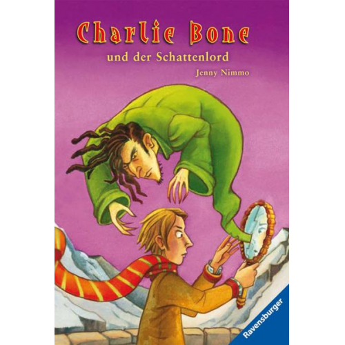 Jenny Nimmo - Charlie Bone und der Schattenlord / Charlie Bone Bd.7