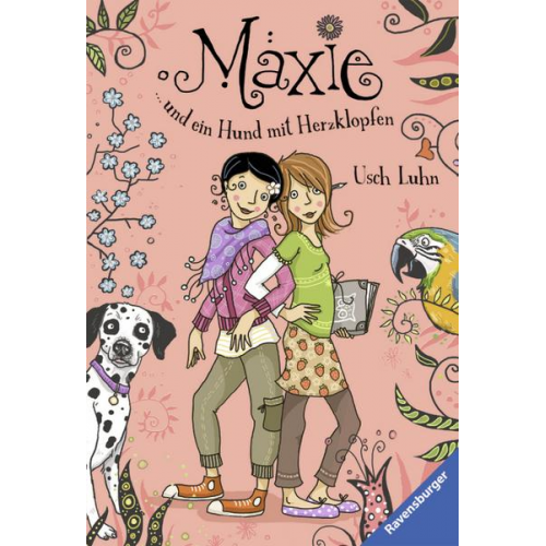 Usch Luhn - Maxie und ein Hund mit Herzklopfen / Maxie Bd.2