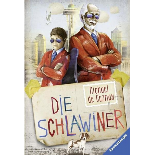 Michael de Guzman - Die Schlawiner