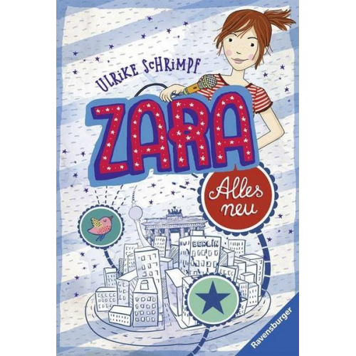 Ulrike Schrimpf - Alles neu / Zara Bd. 1