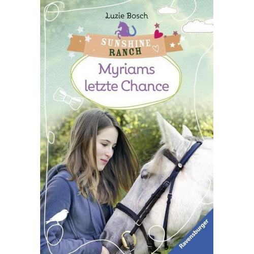 143824 - Sunshine Ranch 4: Myriams letzte Chance