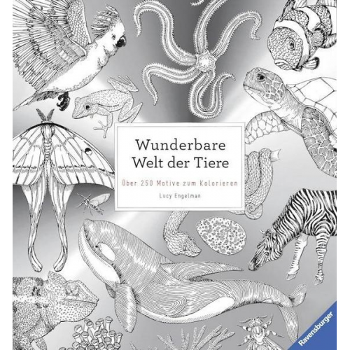 Valerie Davies - Wunderbare Welt der Tiere