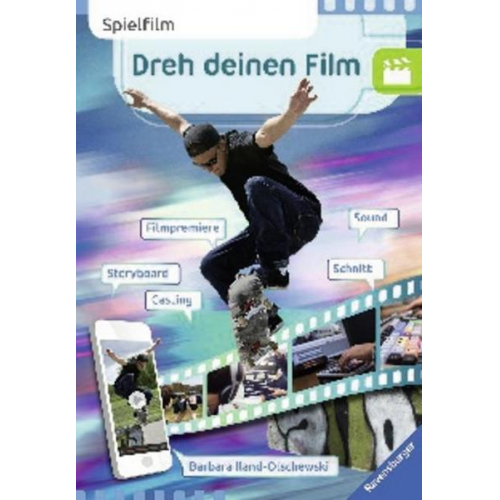 Barbara Iland-Olschewski - Dreh deinen Film: Spielfilm