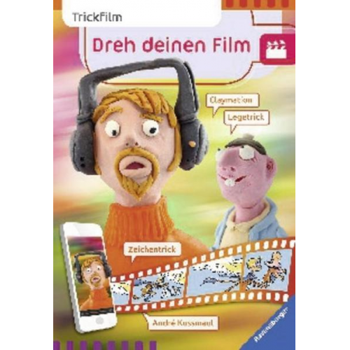 André Kussmaul - Dreh deinen Film: Trickfilm