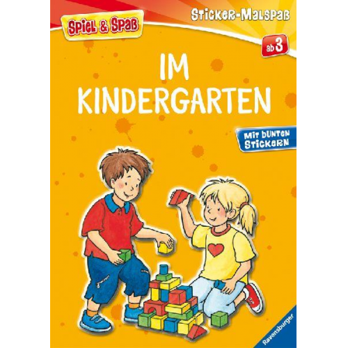 Silke Voigt - Im Kindergarten