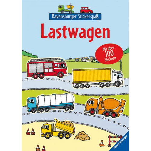 Sam Taplin - Lastwagen