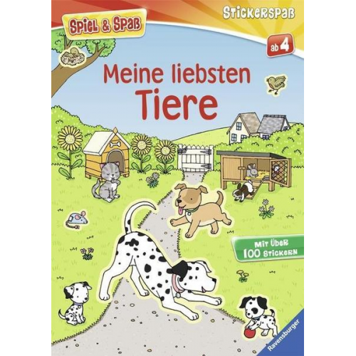Jessica Greenwell - Meine liebsten Tiere