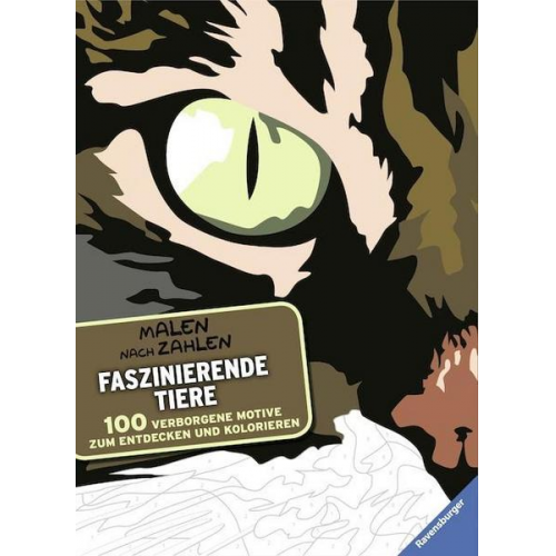 Vincent Jaunatre - Malen nach Zahlen: Faszinierende Tiere