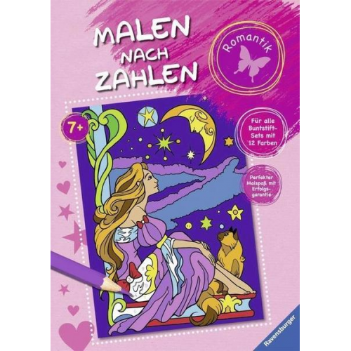 Malen nach Zahlen: Romantik