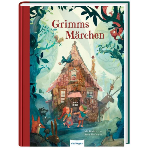 Brüder Grimm - Grimms Märchen