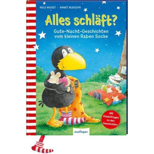 Nele Moost - Der kleine Rabe Socke: Alles schläft?