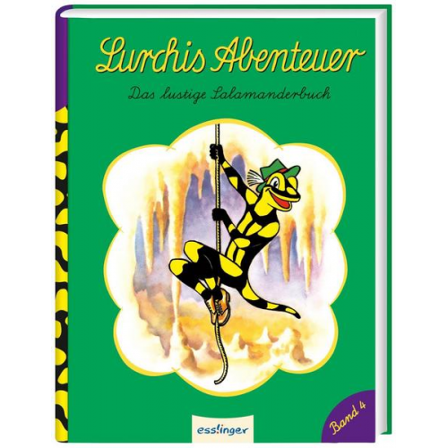 Olaf Sveistrup - Lurchis Abenteuer 4: Das lustige Salamanderbuch