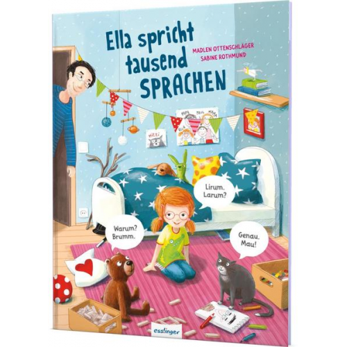 Madlen Ottenschläger - Ella spricht tausend Sprachen