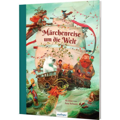 Brüder Grimm Hans Christian Andersen - Märchenreise um die Welt