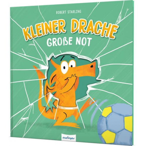 16700 - Kleiner Drache Finn: Kleiner Drache, große Not