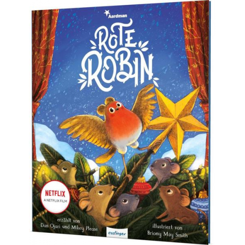 Dan Ojari Mickey Please - Rote Robin
