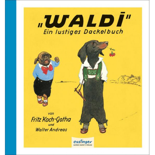Walter Andreas - Waldi