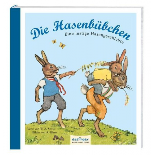 Walter Andreas Sixtus - Die Hasenbübchen