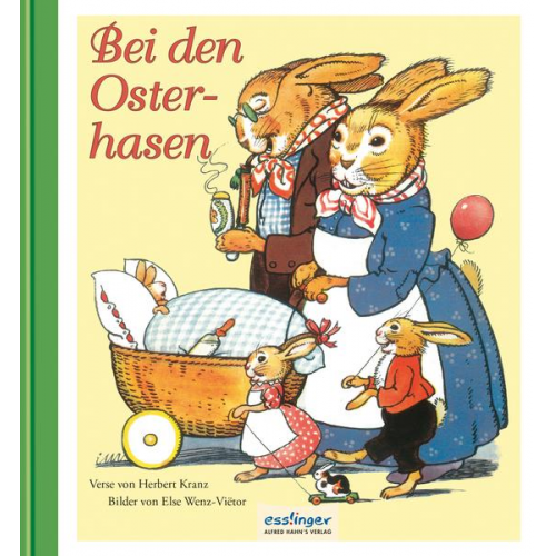 Herbert Kranz - Bei den Osterhasen
