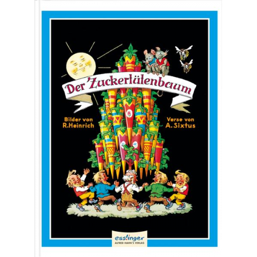 Albert Sixtus - Der Zuckertütenbaum