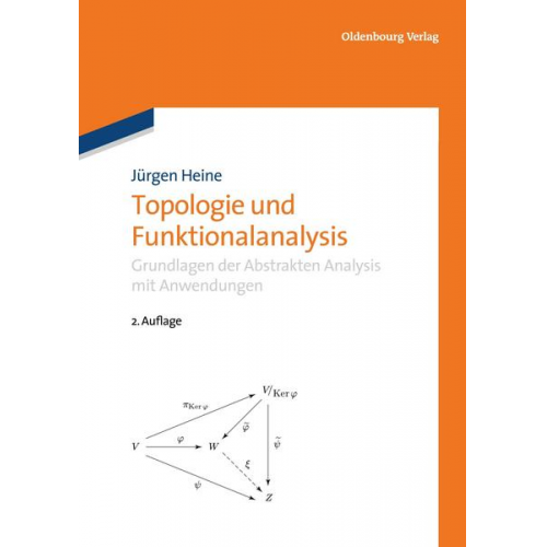 Jürgen Heine - Topologie und Funktionalanalysis