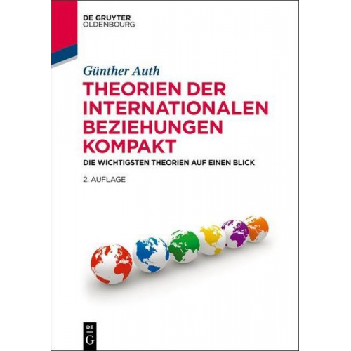 Günther Auth - Theorien der Internationalen Beziehungen kompakt