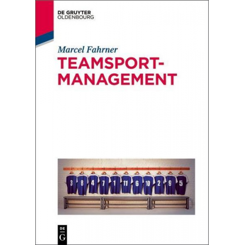Marcel Fahrner - Teamsportmanagement