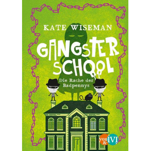 Kate Wiseman - Gangster School