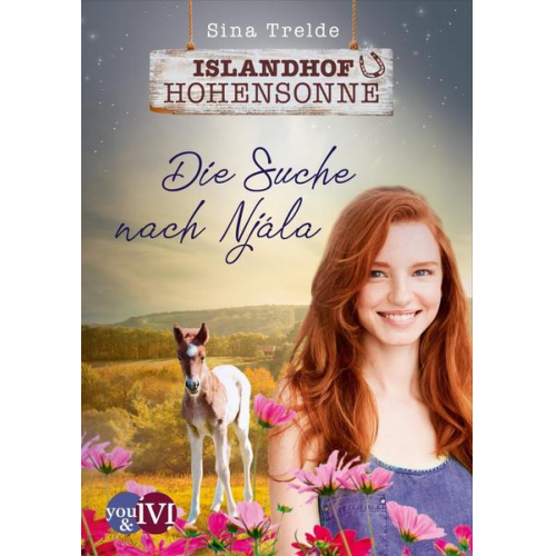 Sina Trelde - Islandhof Hohensonne 3