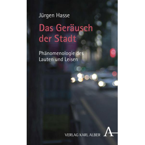 Jürgen Hasse - Das Geräusch der Stadt
