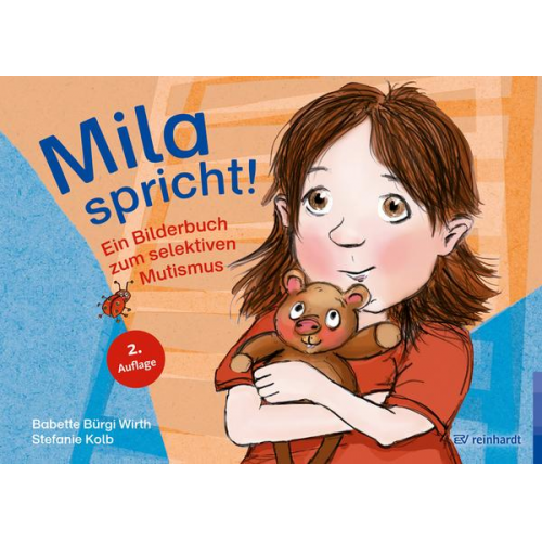Babette Bürgi Wirth - Mila spricht!