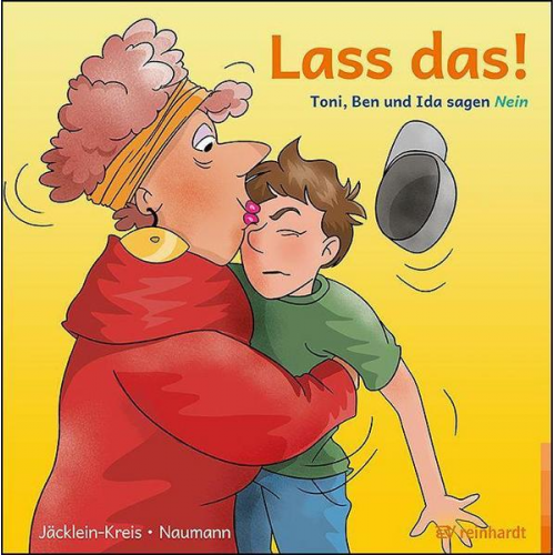 Elisabeth Jäcklein-Kreis - Lass das!