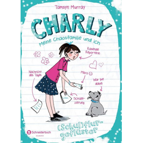 Tamsyn Murray - Charly - Meine Chaosfamilie und ich, Band 02